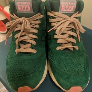 New balance sneakers